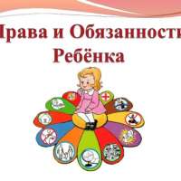 Консультация для родителей "ОСОБЕННОСТИ СОБЛЮДЕНИЯ ПРАВ ЧЕЛОВЕКА"