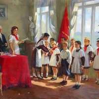 «Будь готов! – Всегда готов!»:  к 100-летию пионерского движения (Обзор книжной выставки)