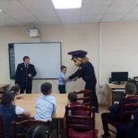Правовой урок от Капитана Помогайкина