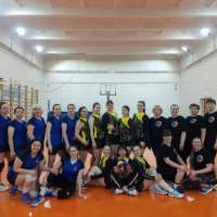 Турнир по волейболу среди педагогов школ