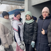 Спартакиада по шорт-треку