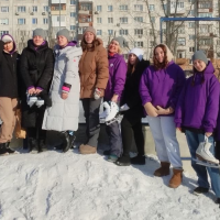 Спартакиада по шорт-треку