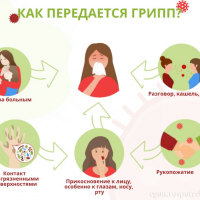 Профилактика ГРИППА и ОРВИ