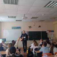 #УрокТрезвости