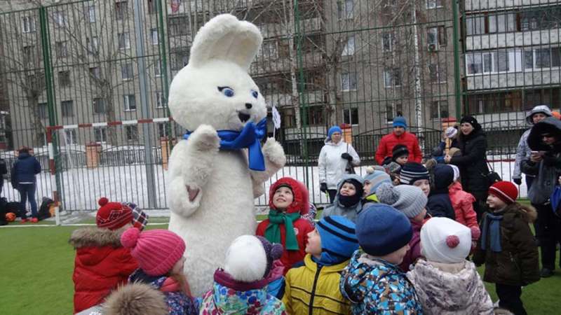 День здоровья 2015