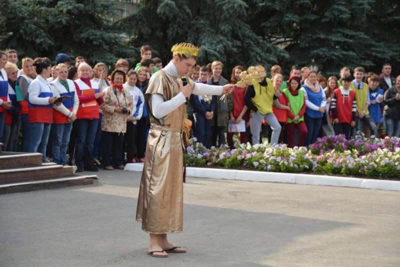 Эхо олимпиады