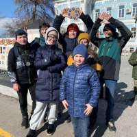 Квест «В тылу ковалась Победа»