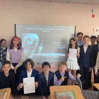 Если очень захотеть — можно в космос полететь!