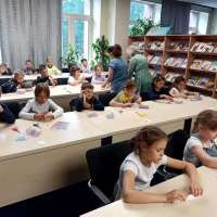 6-й день 2-й смены школьного лагеря