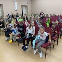 7-й день 2-й смены школьного лагеря