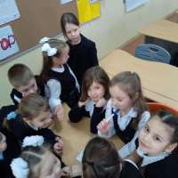 Неделя математики в начальной школе