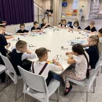 Искусство в царапках