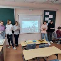 Проект «Блокадный хлеб»