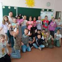 Пришкольный лагерь. День восьмой