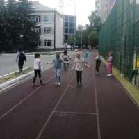 Пришкольный лагерь. День десятый