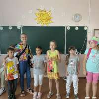 Пришкольный лагерь. День одиннадцатый.