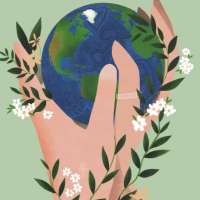 Protecting our planet starts with You  (Защита нашей планеты начинается с Тебя)