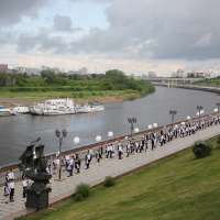 Вальс на набережной