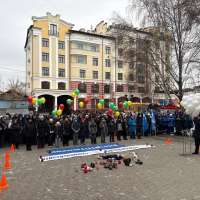 «Память жертв ДТП»