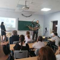 Урок Рыбоохраны