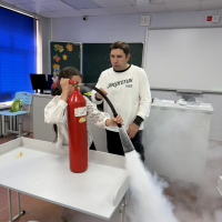 Безопасность начинается с знаний!