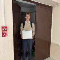  Мы сделали это! 275 кг макулатуры — наш вклад в «Чистый город» 