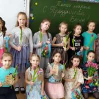 Праздники во 2 В классе
