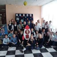 Космические дали