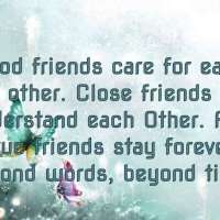 True Friendship