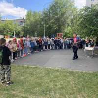 Лагерь. День за днём. «День чудес»